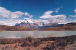 Chile - parque nacional torres del paine - 